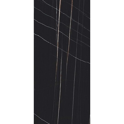 Casa Dolce Casa Stones and More 2.0 762756 Calacatta Black Matte 6mm Ret 120x280