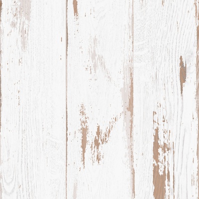 New Trend Montana GP6MOP00 Plank White 41x41