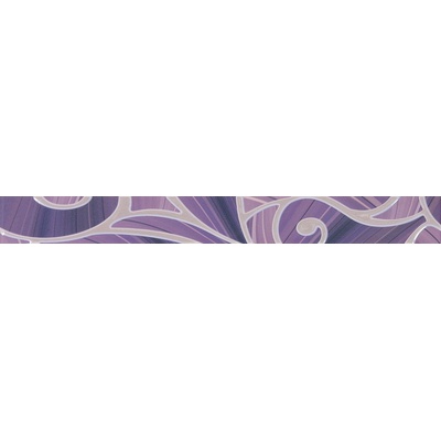 Gracia Ceramica Arabeski Purple 6.5x60