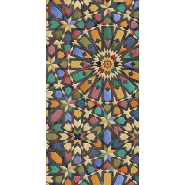 Kerama Marazzi Зеллидж KMD3STA079GR Ковер Матовый Обрезной 119,5x238,5