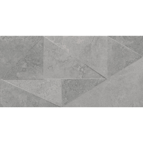 Geotiles Hermes Gris Rlv Matt 60x120