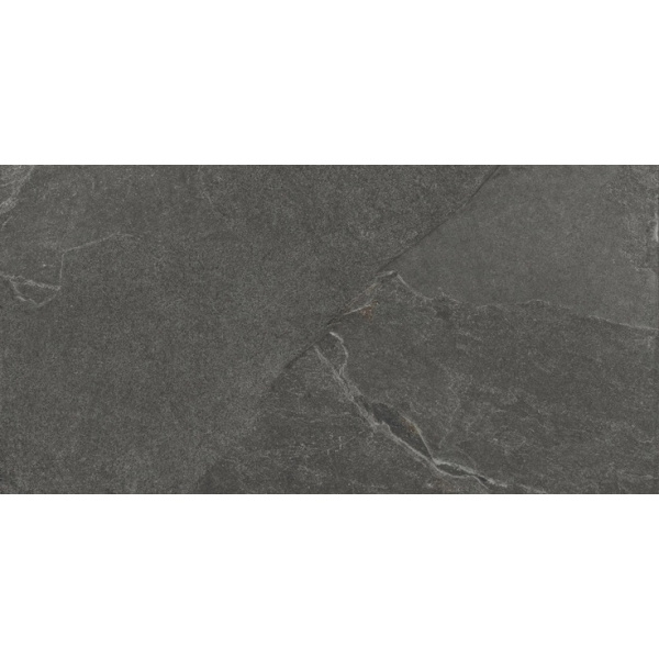 Impronta italgraniti Ardesia IAR04BA Grafite Real Up 60x120 - керамическая плитка и керамогранит