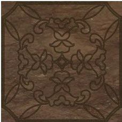 Vallelunga Calacatta Marron Damasco Bronzo 6000614 7x7