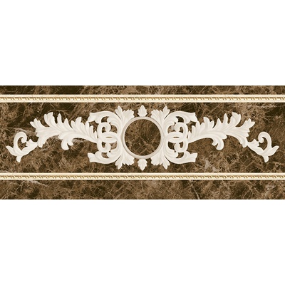 Navarti Crema Marfil Cenefa Oka 10x25