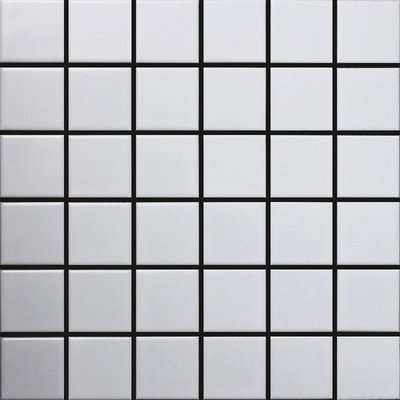 Starmosaic Homework ID1005 White Matt 30.6x30.6