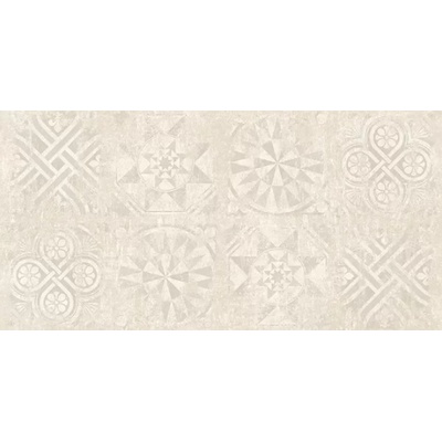 Керамика Будущего Идальго Гранит Стоун Цемент Светло Бежевый ASR Rett 60x120