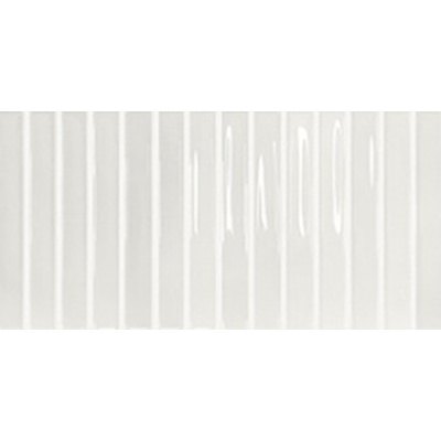 DNA Tiles Flash Bars White 12,5x25