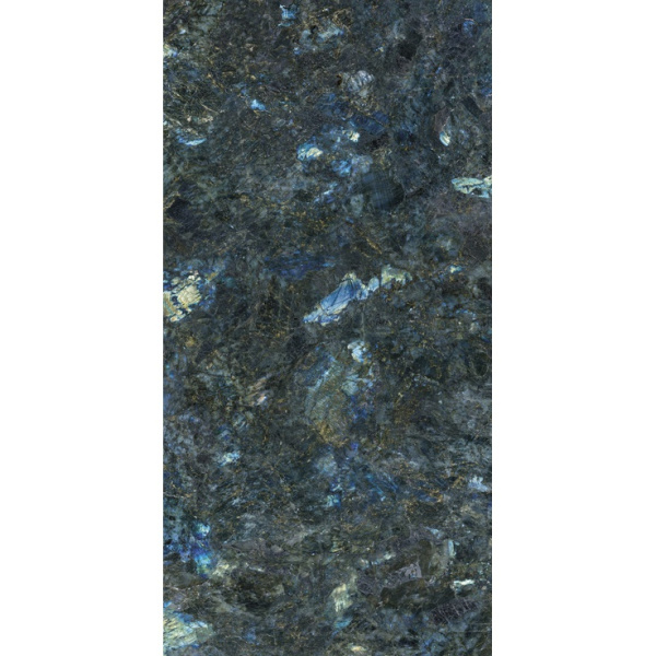 Geotiles GeoSlab Labradorite Blue Polished 120x280