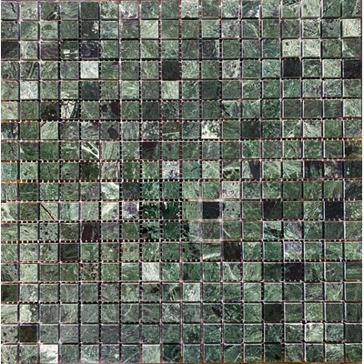 Pixel mosaic Оникс PIX308 Spider Green 30,5x30,5