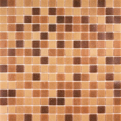 Bonaparte Мозаика стеклянная Aqua 350 (на сетке) 32.7x32.7