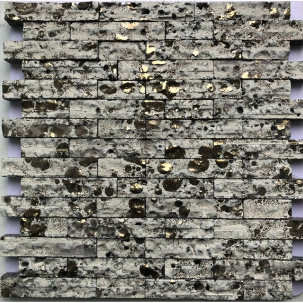 Orro Mosaic Lava Gray Матовый 30x30