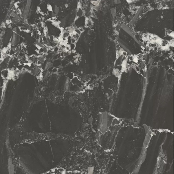 Kerama Marazzi Риальто SG850790R Черный Матовый Обрезной 80x80