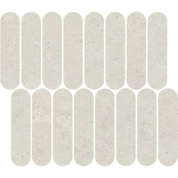 Vives London Mayfair Blanco R10 27x31