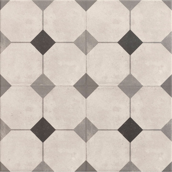 Gresart Heritage & Cosy Grey 1 33x33