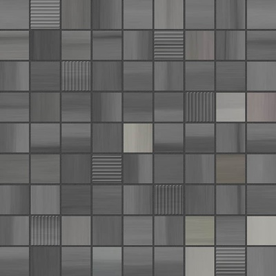 ITT Ceramic Pleasure Grey mosaic 31.6x31.6