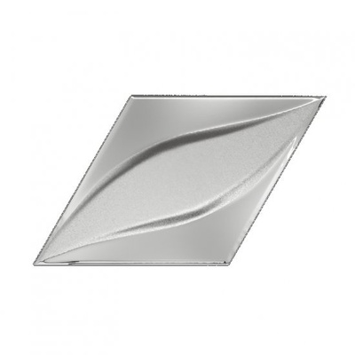 ZYX Evoke Diamond Blend Silver Laser Glossy 15x25.9