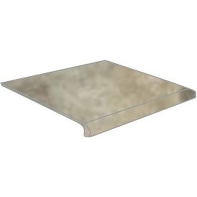 Novabell Materia Mat Scalino Monolitico Mud 30x33