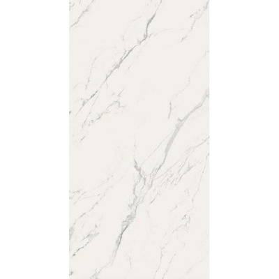 Casalgrande Padana Marmoker 2570317 Statuario Grigio Lucido 120x278