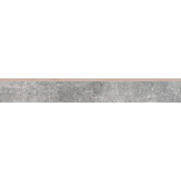 Cerrad Montego 5902510805975 Grafit Baseboard 8x59,7