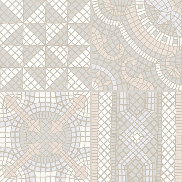 GayaFores Tessela White 33,15x33,15