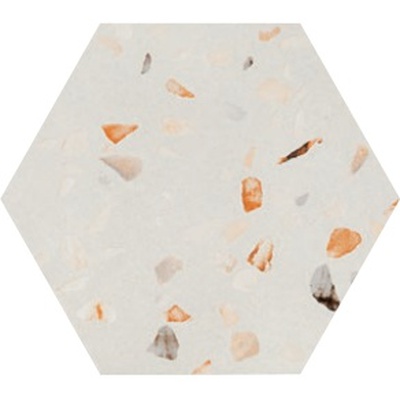 Pamesa Doria Bianco Hex 25,8x29