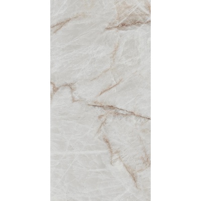 Artecera Marble Collection AC126215 Crystal White Polish 60x120