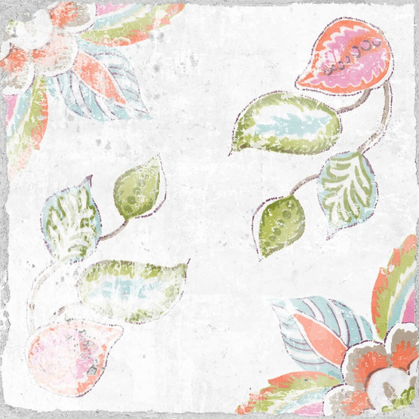 Nanda Tiles Florentina Daphne 15x15