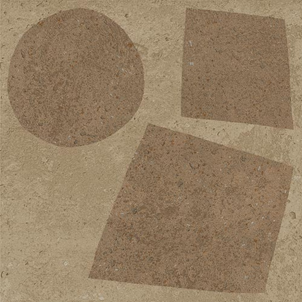 Vives Root Pictus Chipper 13x13