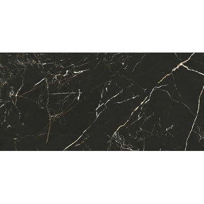 Tau ceramica Portloren Black Nat 120x260