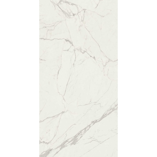 Marazzi Grande Marble Look M37N Statuario Book Match Faccia B Lux Stuoiato 160x320