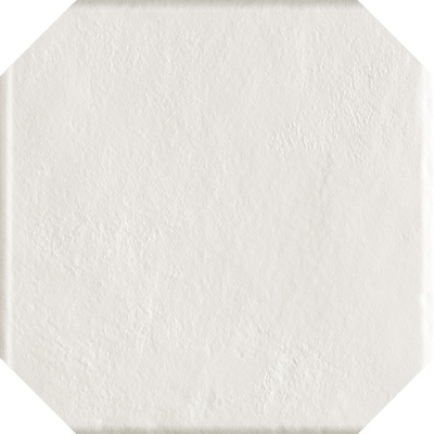 Grupa Paradyz Modern Bianco Struktura Octagon Gres 19.8x19.8