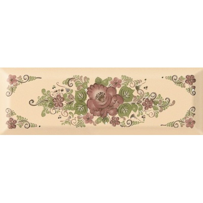 Gracia Ceramica Metro Gzhel Decor 06 10x30