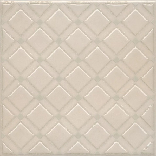 Kerama Marazzi Бахия KMD3STA013GN 1 Бежевый светлый глянцевый 9,8x9,8