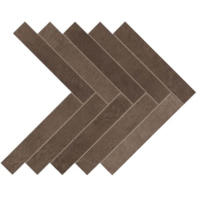 Atlas Concorde Dwell A1DE Brown Leather Herringbone 36,2x41,2