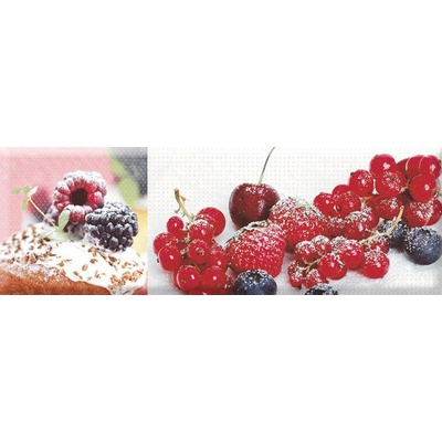 Absolut Keramika Monocolor AK0915 Candy Fruits 04 10x30