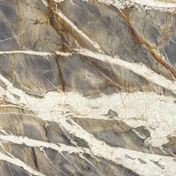 Ariostea Ultra Marmi UM6L150692 Blue Tempest Polished 6mm 150x150