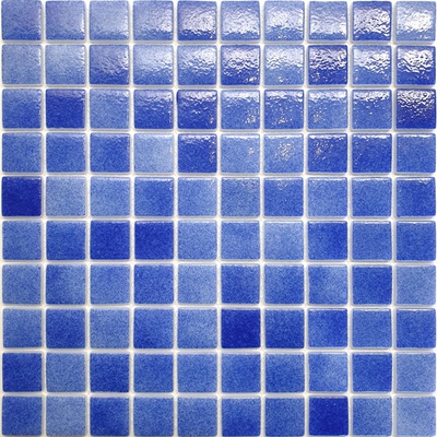 Natural mosaic Steppa STP-BL001-30 Blue-2 31,7x31,7