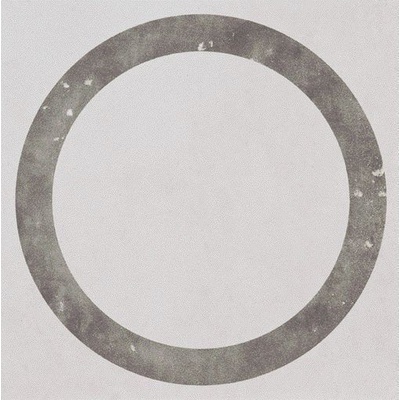 Abk Docks Dec. Combi 4 Bia/Nero Rett. 30x30