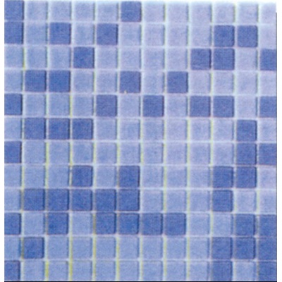 Vidrepur Colors 106/107 Mix Sky Blue/Clear Sky Blue 31,7x31,7