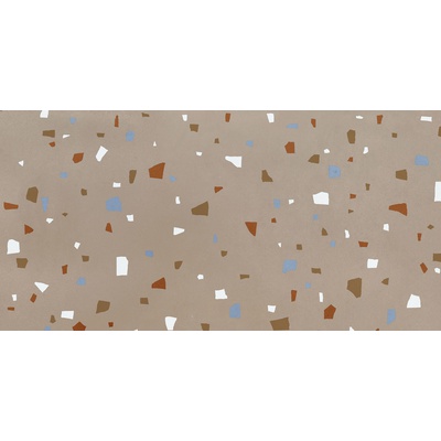 Impronta italgraniti Nuances NU07BAC Cipria Coccio Sq 120x60