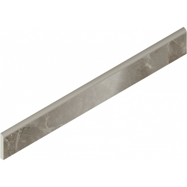 Italon Stellaris 610130007461 Tuscania Grey Lapp Battiscopa 7,2x60