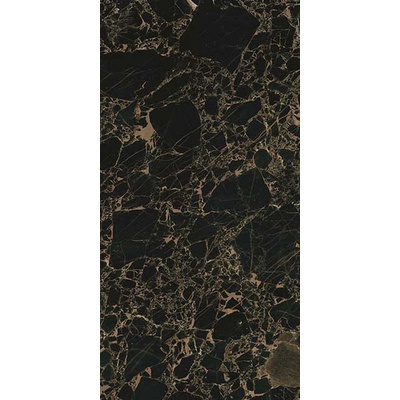 Casalgrande Padana Marmoker 11460098 Orange Black Honed 59x118