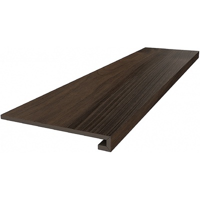 Kerama Marazzi Про Вуд DL501700R\GCF Коричневая клееная 119.5x33