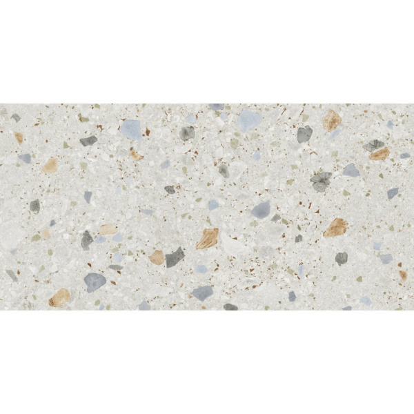 Ape ceramica Greystone A043071 Sogno di Gre White 60x120 - керамическая плитка и керамогранит