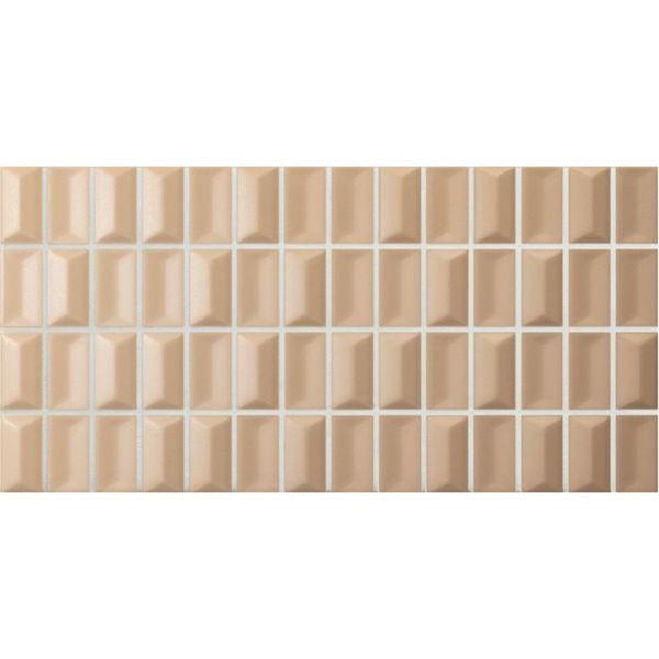 WOW 3D Bars 135545 Diamond Topaz Matt 12,5x25