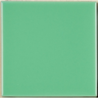 Senio Laccati Verde Medio 20x20 - керамическая плитка и керамогранит