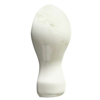 Piemme Valentino Crystal Marble MRV131 09320 Ang/Bordo Biancospino 5.5x1.5