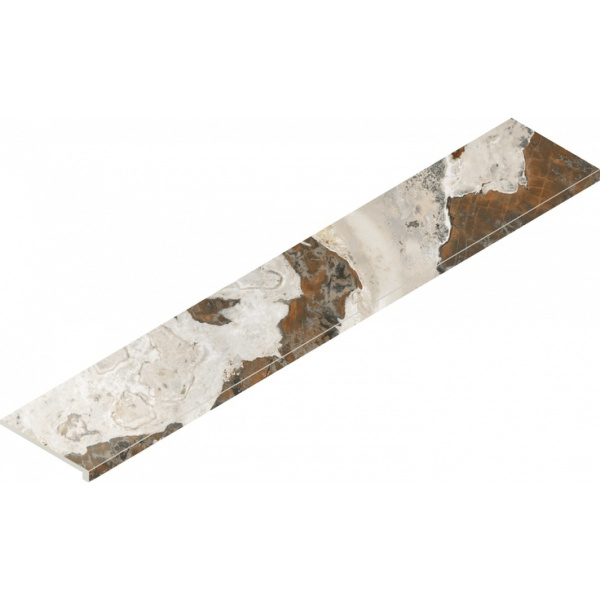Italon Magma (Магма) 620070002990 Довер Тайгер Фронт Патинированный 33x160 - керамическая плитка и керамогранит