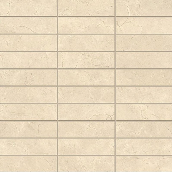 Impronta italgraniti Calcis CL02MBL9 Muretto Crema Lapped 30x30 - керамическая плитка и керамогранит