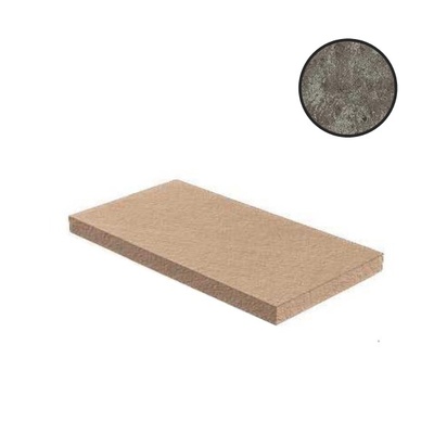 Atlas Concorde Russia Drift 620070001831 Grey Scalino Angolo Sx 33x60